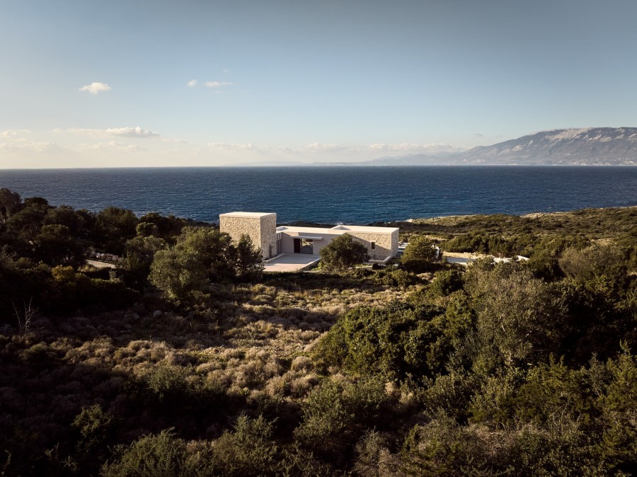 Villa Nora location view