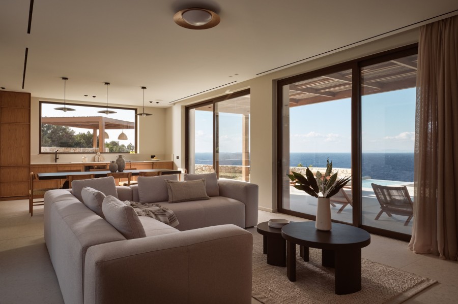 Villa Nora interior details